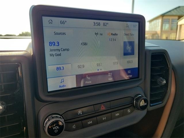 Ford Bronco Sport Outer Banks 2023