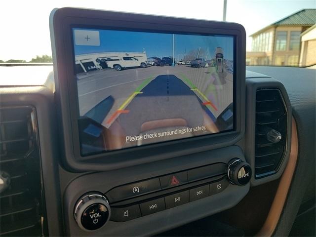 Ford Bronco Sport Outer Banks 2023