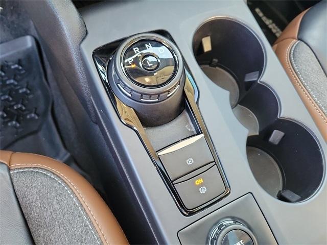 Ford Bronco Sport Outer Banks 2023