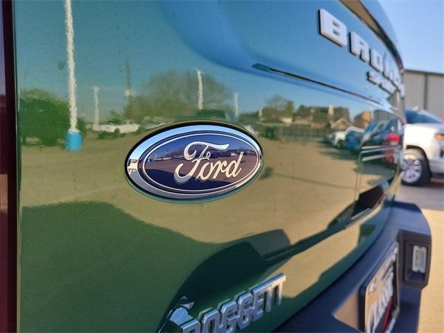 Ford Bronco Sport Outer Banks 2023