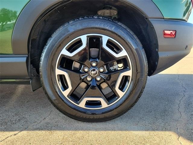 Ford Bronco Sport Outer Banks 2023