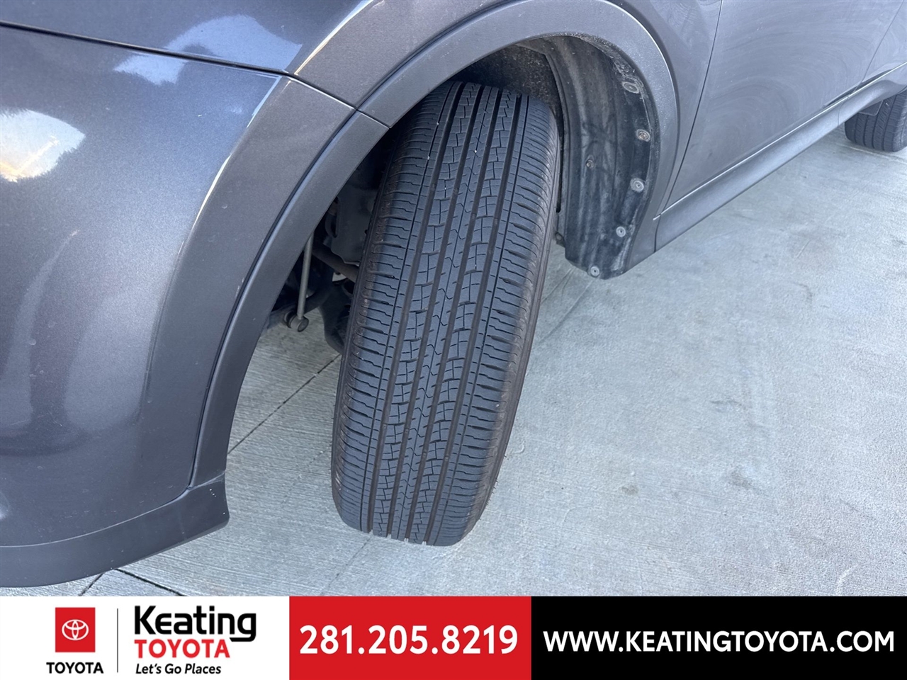 Toyota RAV4 LE FWD 2015