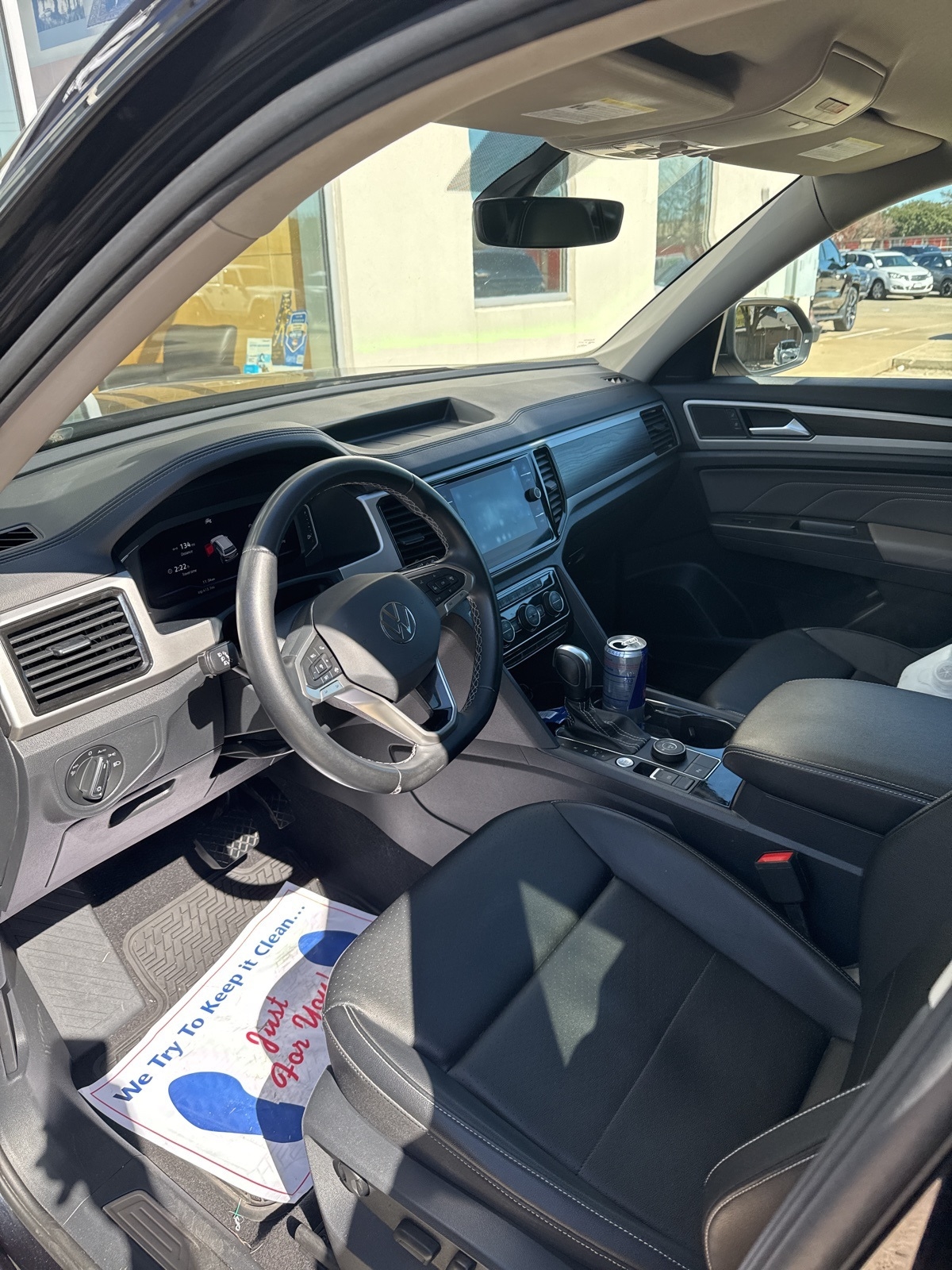 Volkswagen Atlas V6 SE w/Technology 4MOTION 2023