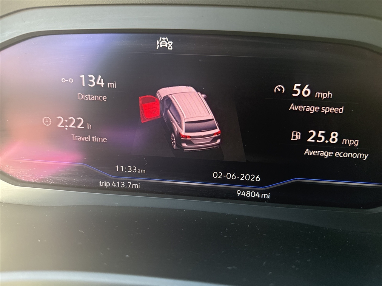 Volkswagen Atlas V6 SE w/Technology 4MOTION 2023