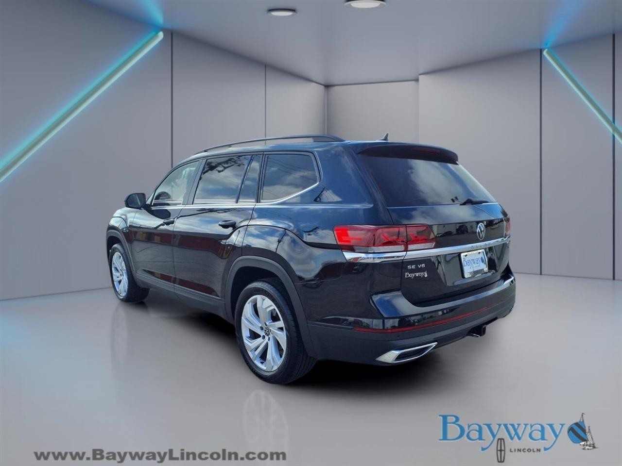 Volkswagen Atlas V6 SE w/Technology 4MOTION 2023