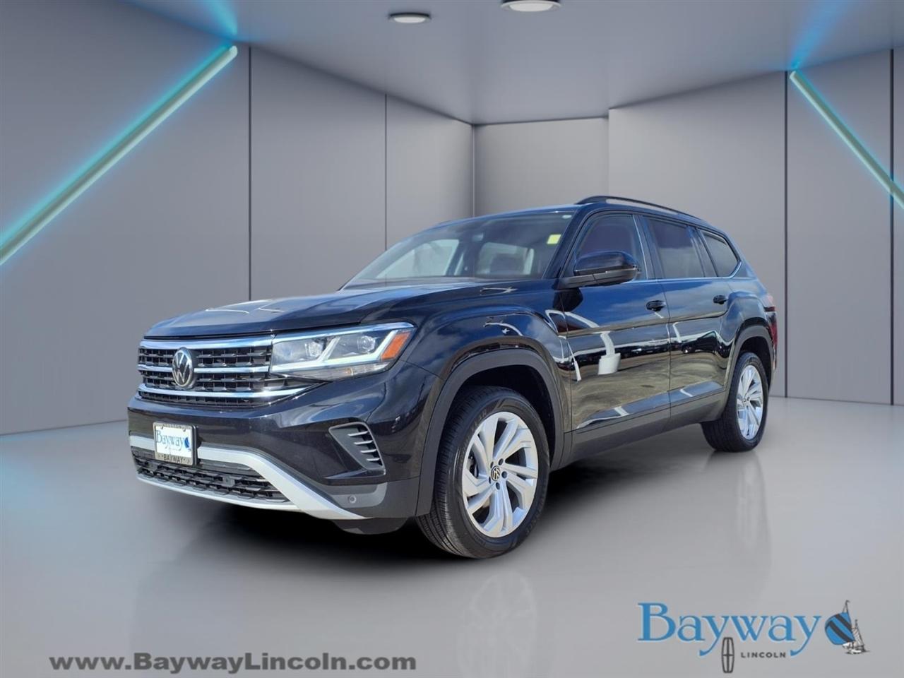 Volkswagen Atlas V6 SE w/Technology 4MOTION 2023