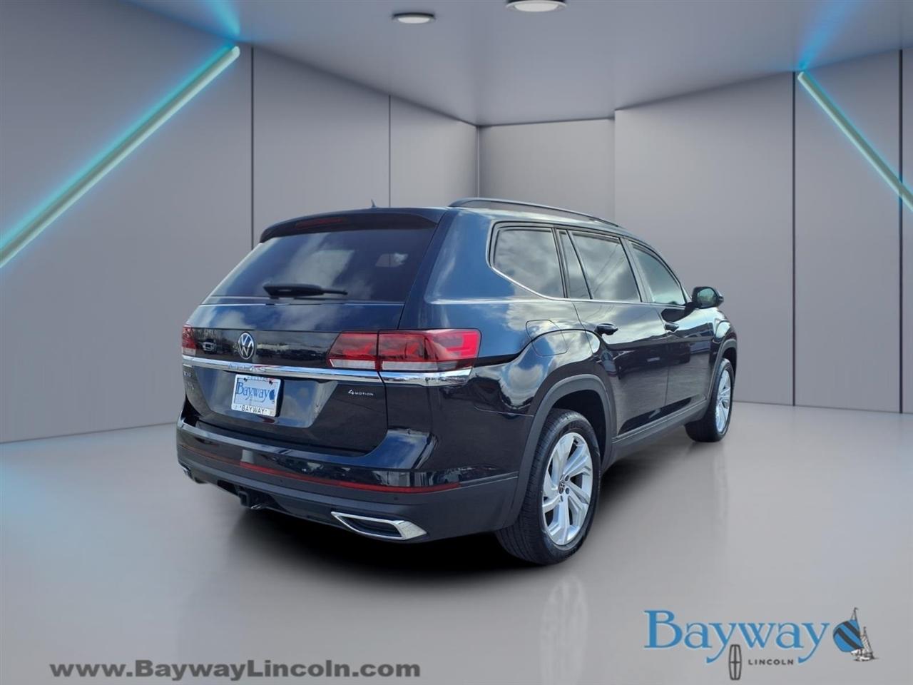 Volkswagen Atlas V6 SE w/Technology 4MOTION 2023