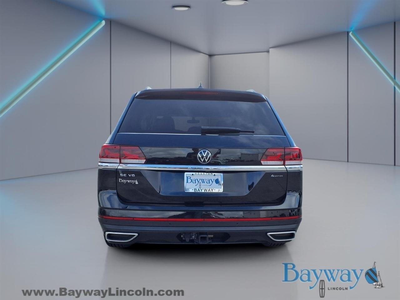 Volkswagen Atlas V6 SE w/Technology 4MOTION 2023