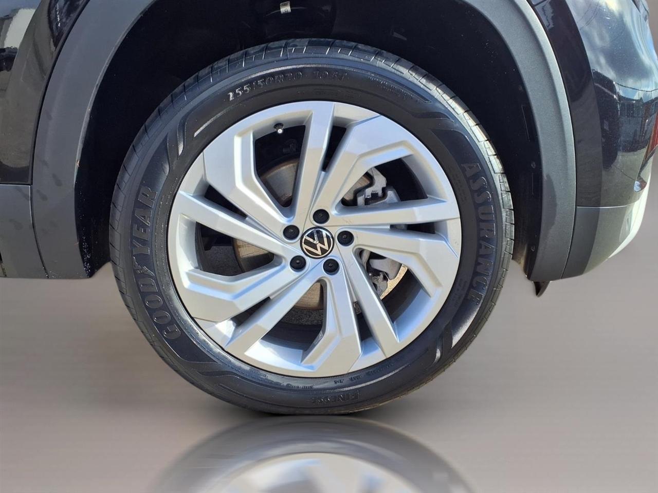 Volkswagen Atlas V6 SE w/Technology 4MOTION 2023