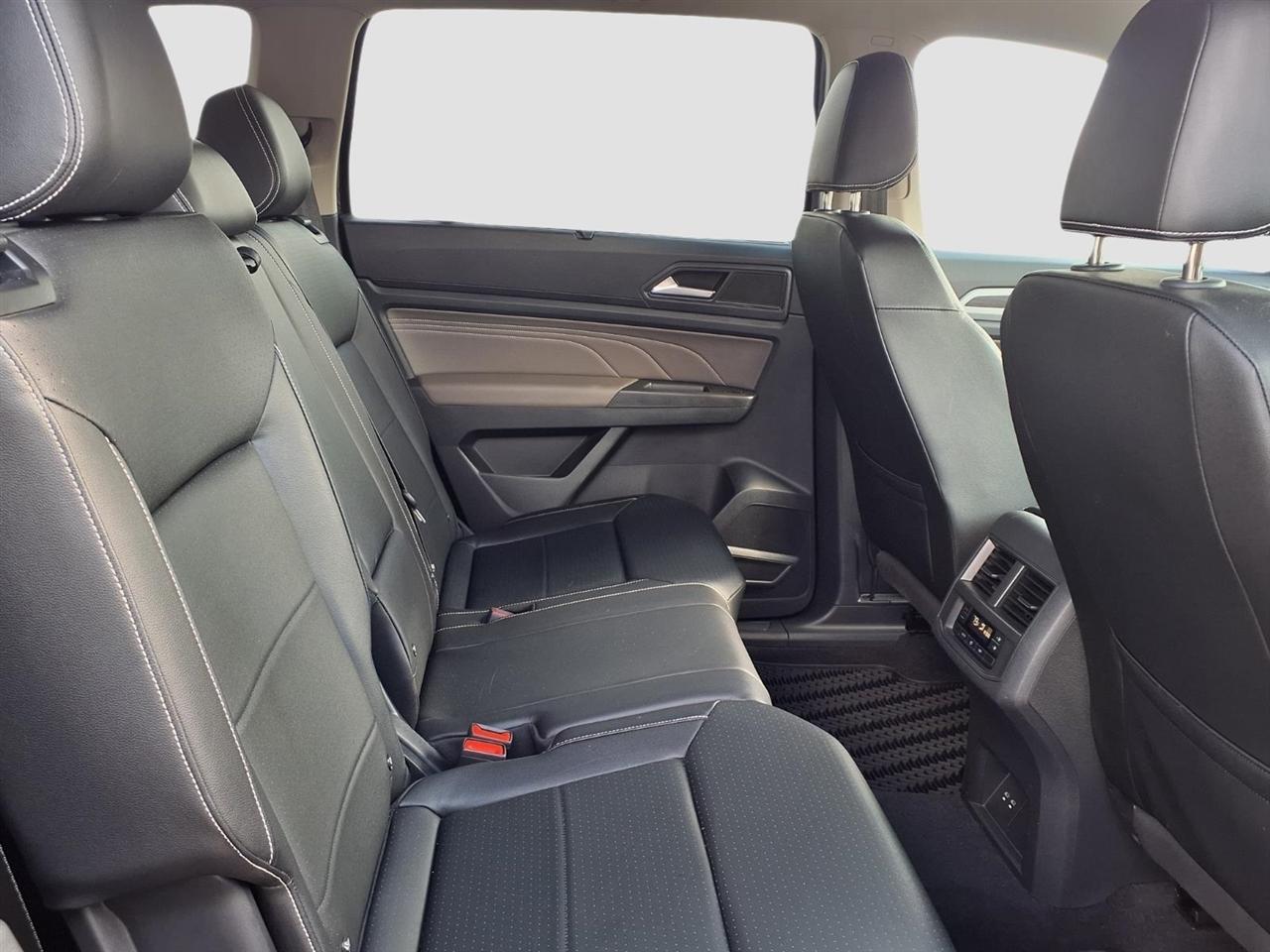 Volkswagen Atlas V6 SE w/Technology 4MOTION 2023