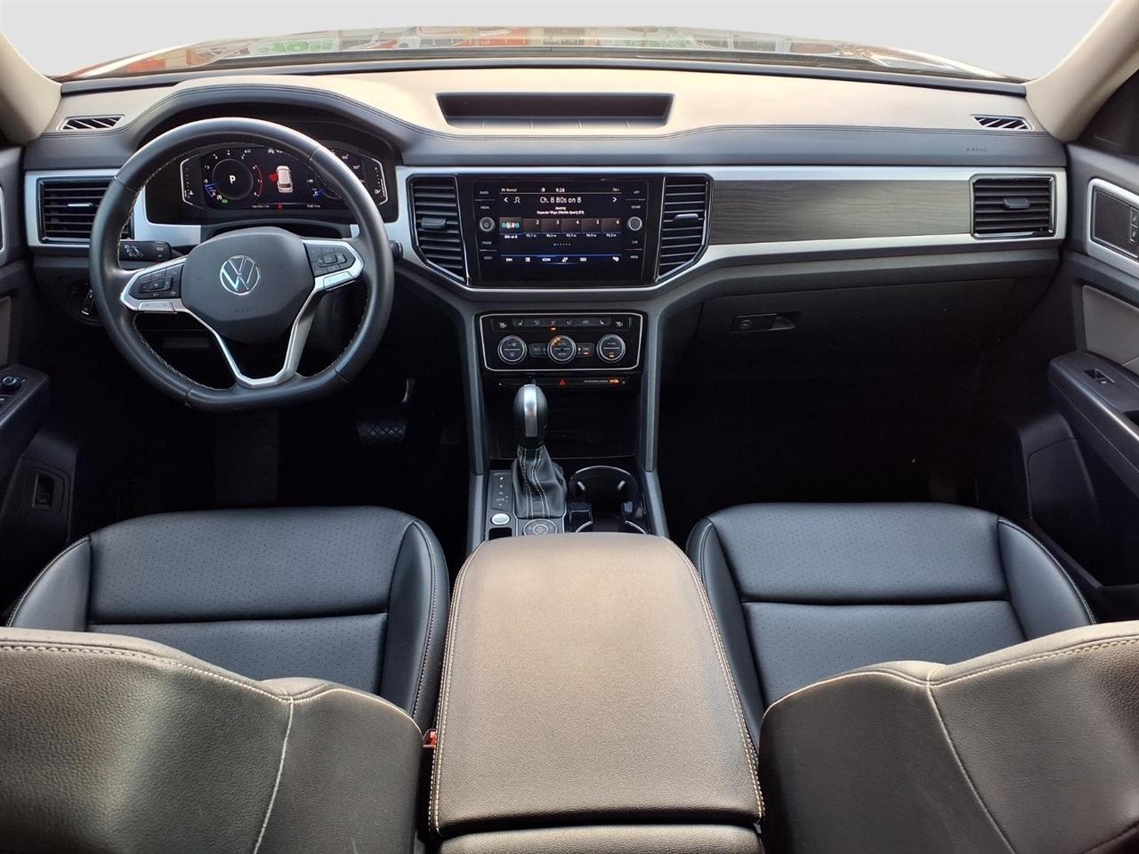 Volkswagen Atlas V6 SE w/Technology 4MOTION 2023