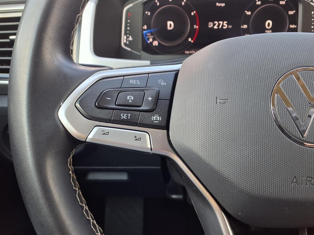 Volkswagen Atlas V6 SE w/Technology 4MOTION 2023