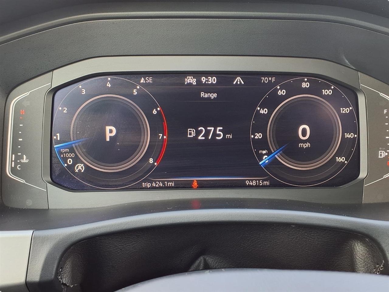 Volkswagen Atlas V6 SE w/Technology 4MOTION 2023