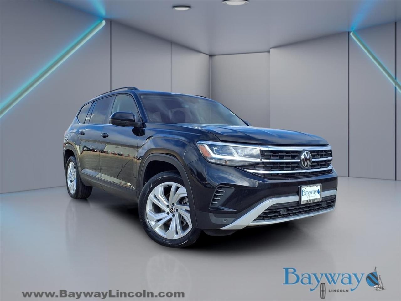 2023 Volkswagen Atlas V6 SE w/Technology 4MOTION