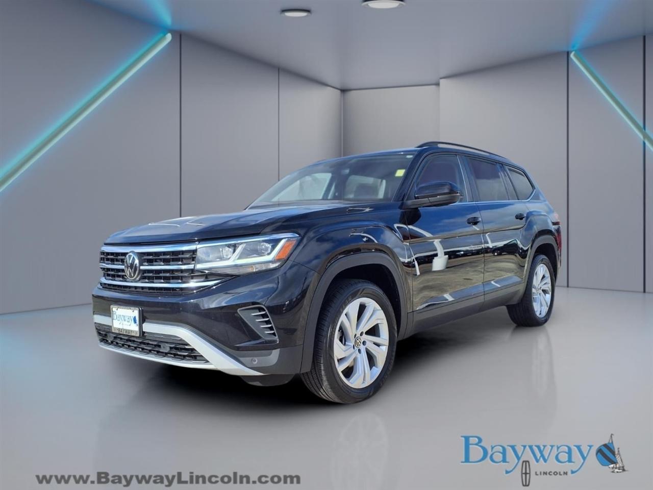 Volkswagen Atlas V6 SE w/Technology 4MOTION 2023