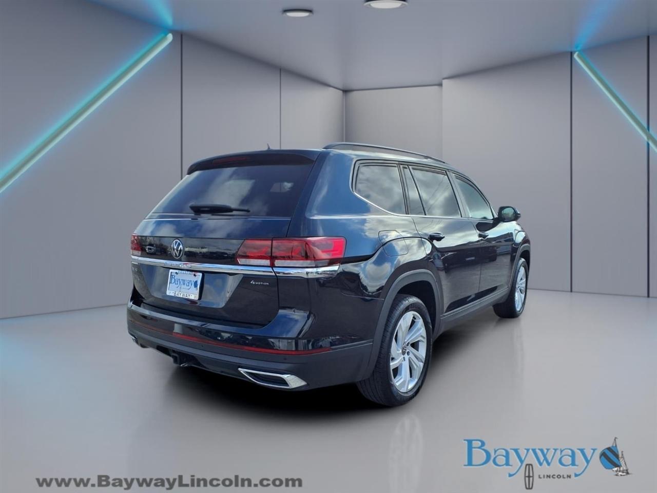 Volkswagen Atlas V6 SE w/Technology 4MOTION 2023