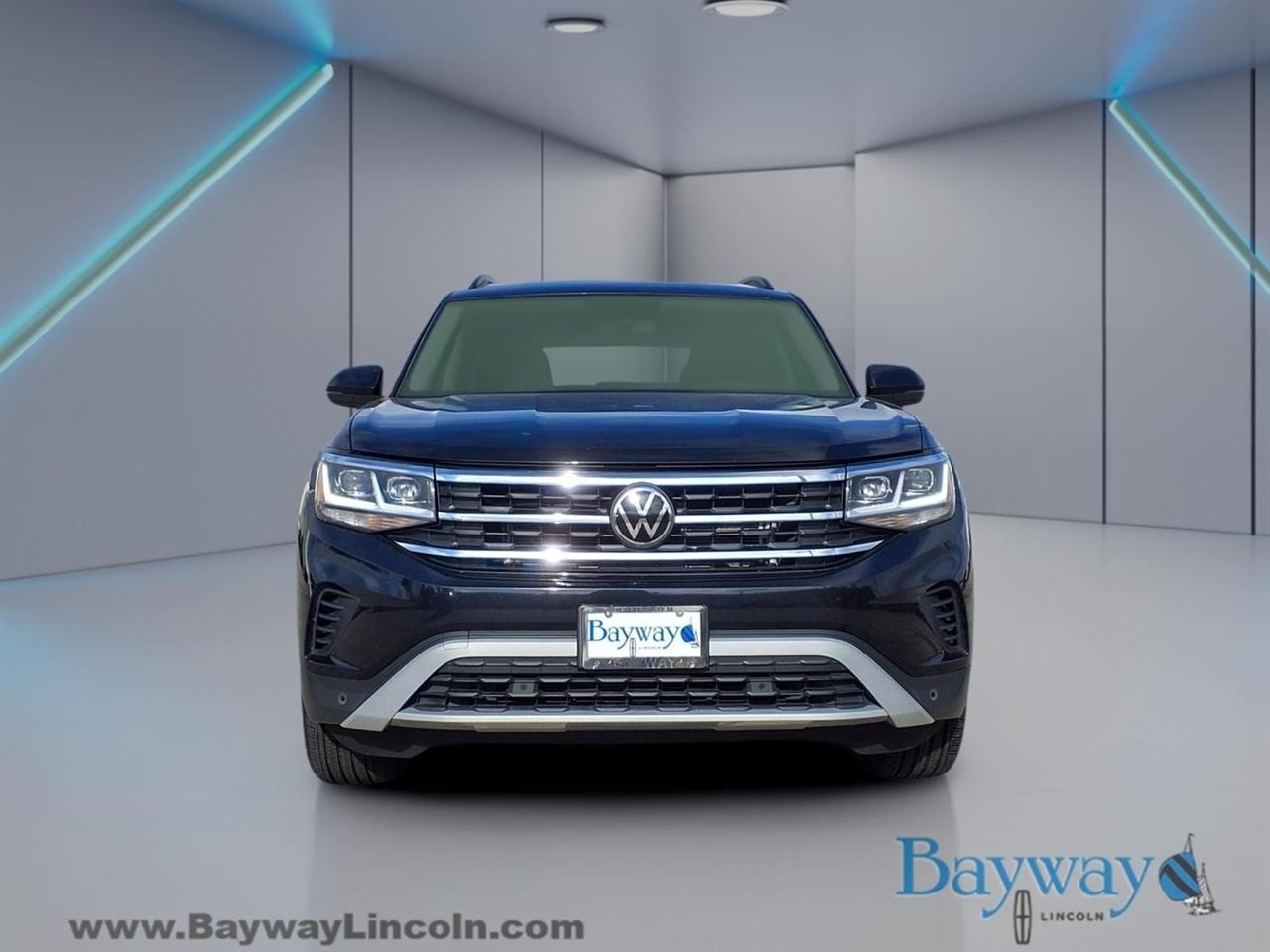 Volkswagen Atlas V6 SE w/Technology 4MOTION 2023