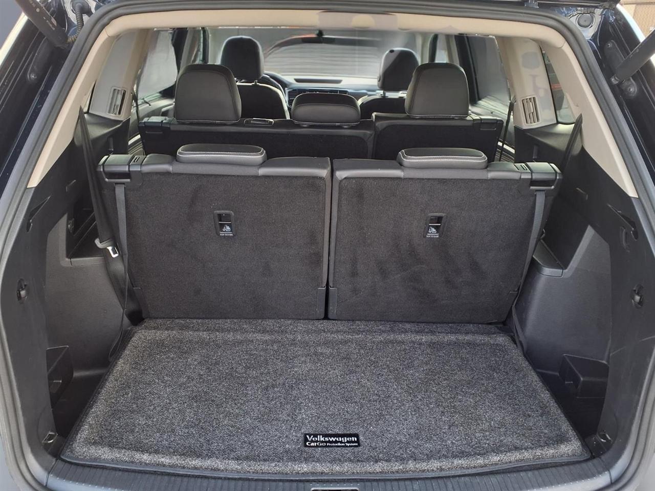 Volkswagen Atlas V6 SE w/Technology 4MOTION 2023