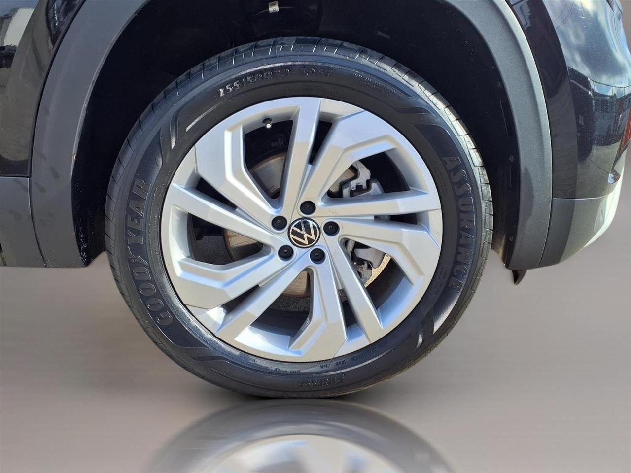 Volkswagen Atlas V6 SE w/Technology 4MOTION 2023