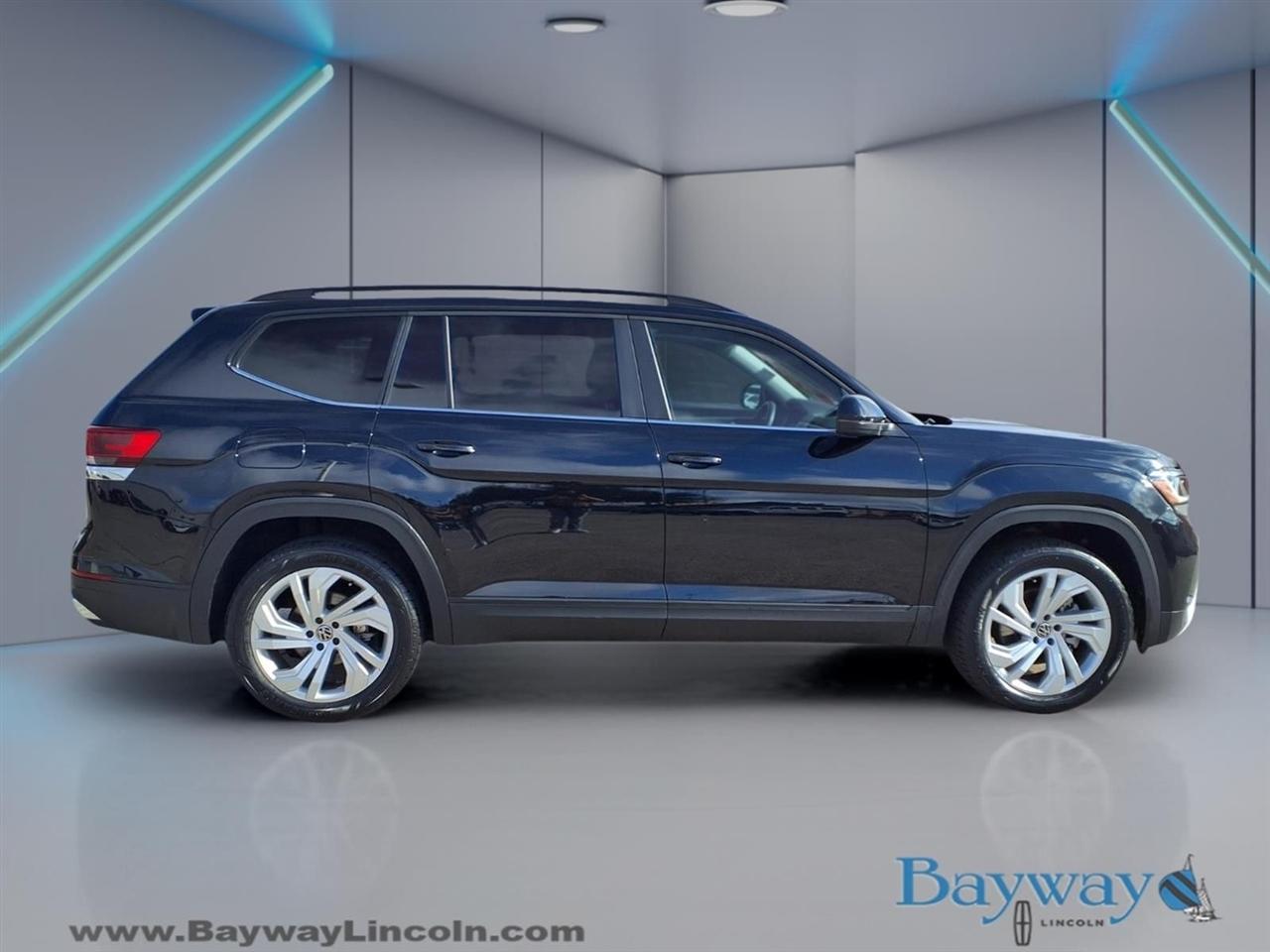 Volkswagen Atlas V6 SE w/Technology 4MOTION 2023