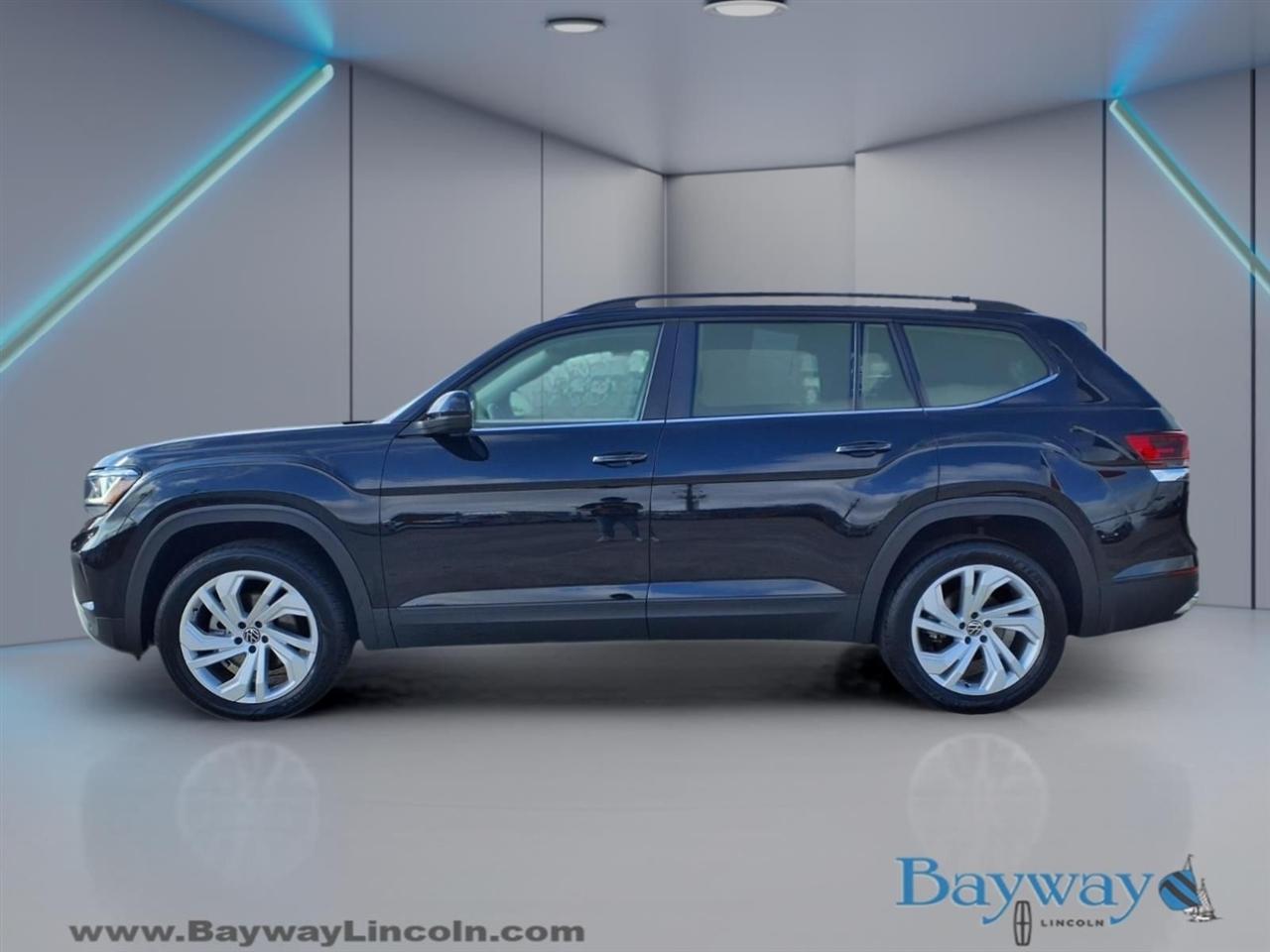 Volkswagen Atlas V6 SE w/Technology 4MOTION 2023