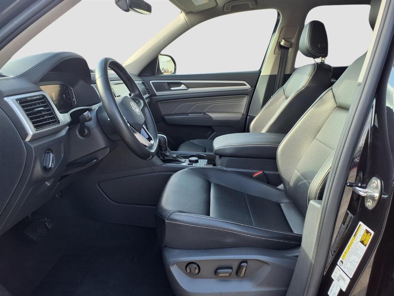 Volkswagen Atlas V6 SE w/Technology 4MOTION 2023