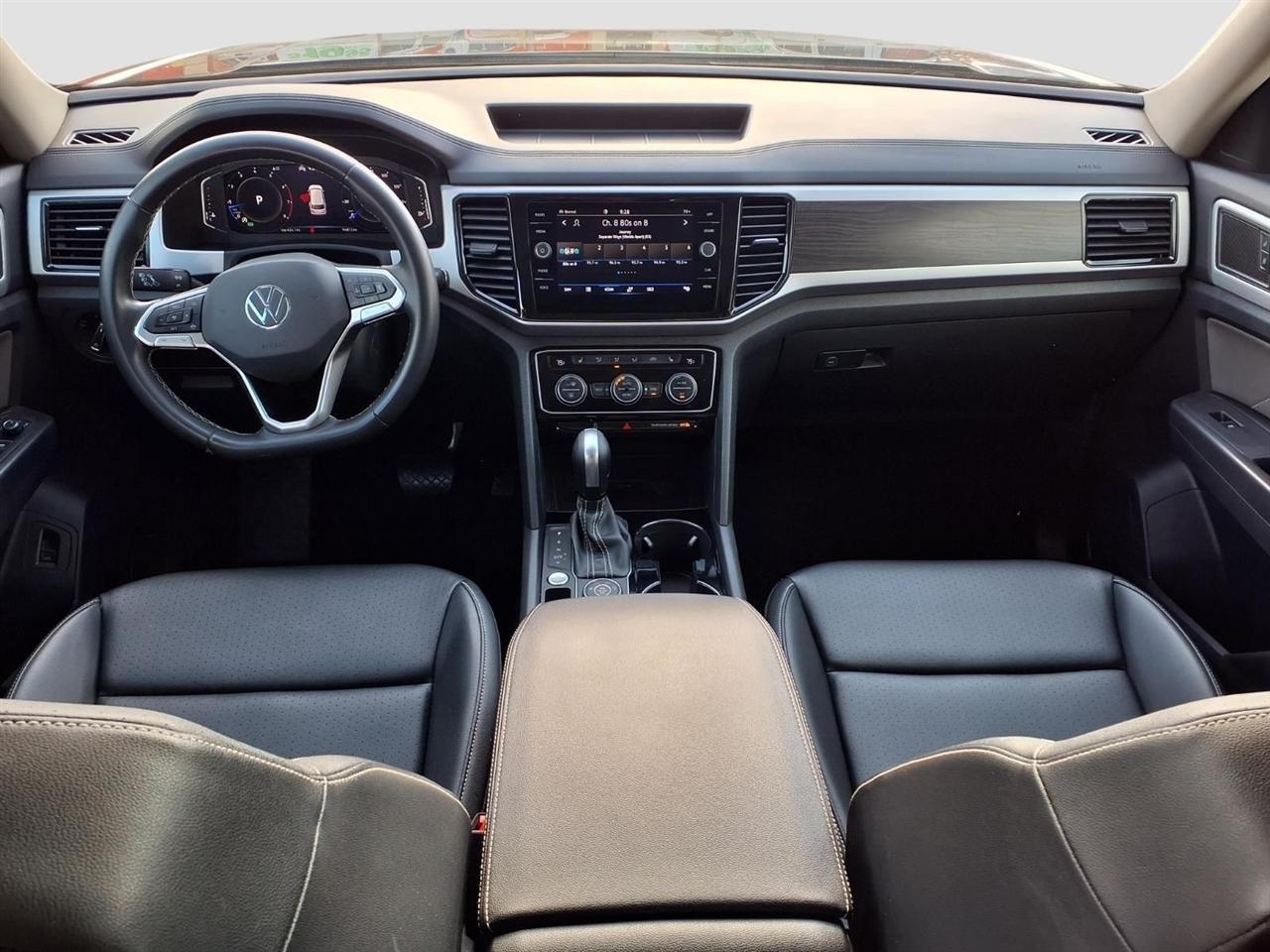 Volkswagen Atlas V6 SE w/Technology 4MOTION 2023