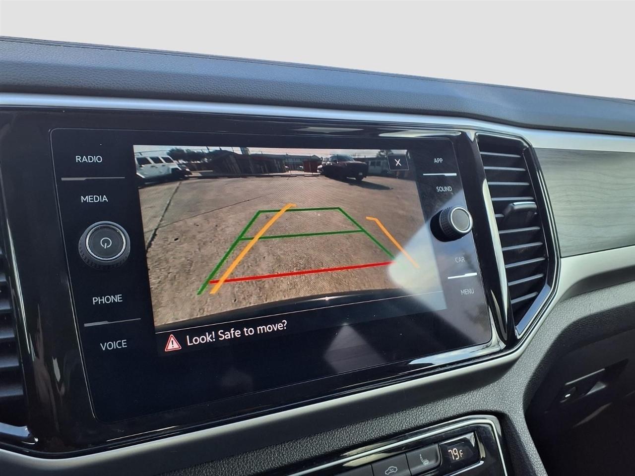 Volkswagen Atlas V6 SE w/Technology 4MOTION 2023