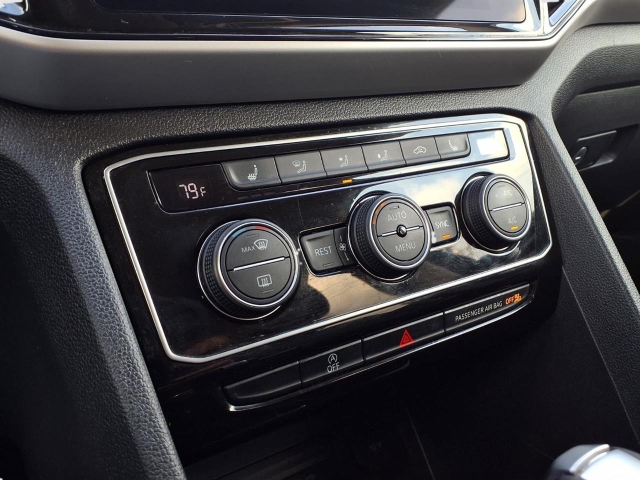 Volkswagen Atlas V6 SE w/Technology 4MOTION 2023