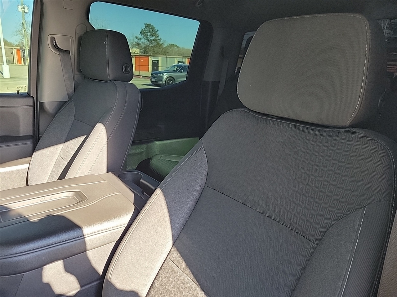 Chevrolet Silverado 1500 RST Crew Cab 2WD 2021