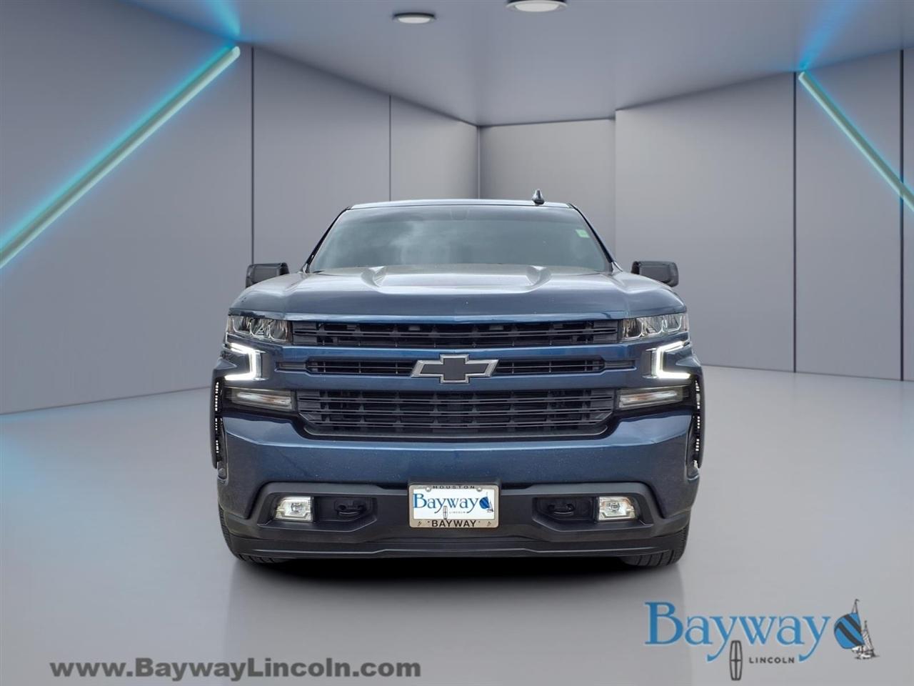 Chevrolet Silverado 1500 RST Crew Cab 2WD 2021