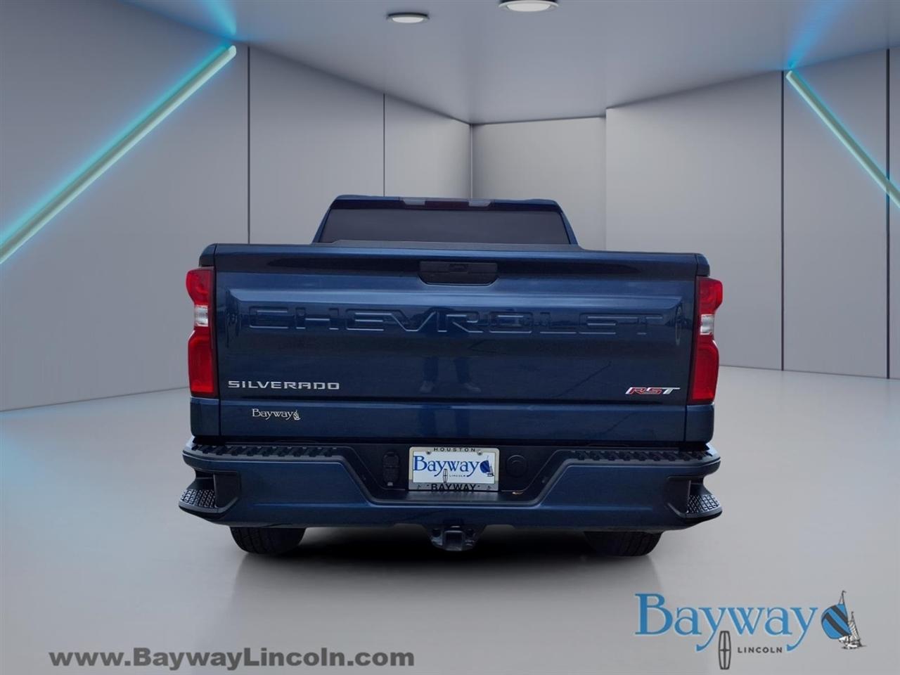 Chevrolet Silverado 1500 RST Crew Cab 2WD 2021