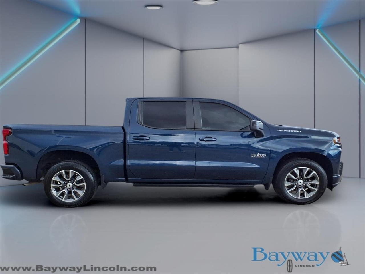 Chevrolet Silverado 1500 RST Crew Cab 2WD 2021