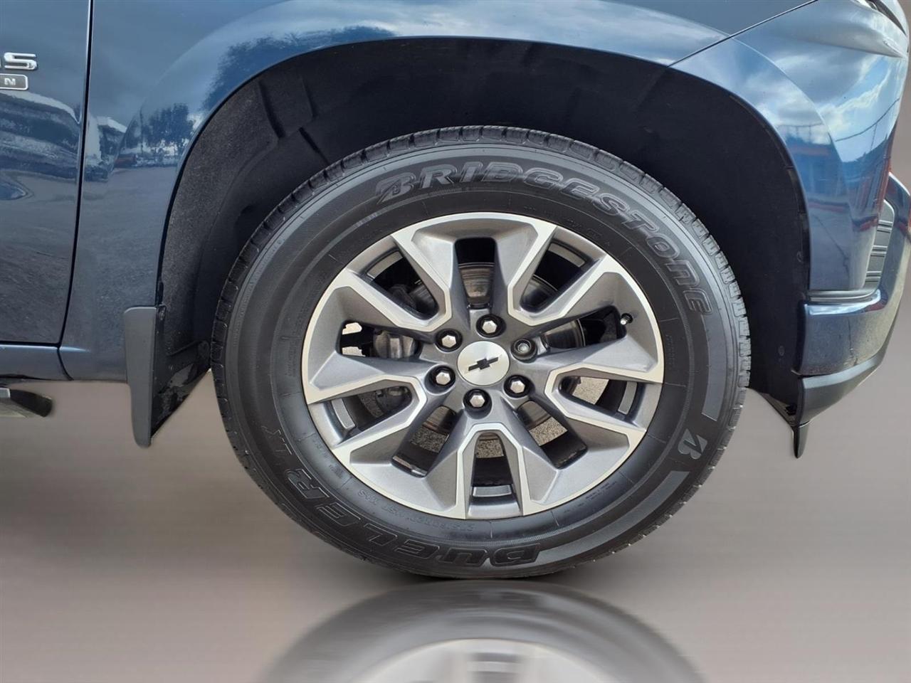 Chevrolet Silverado 1500 RST Crew Cab 2WD 2021