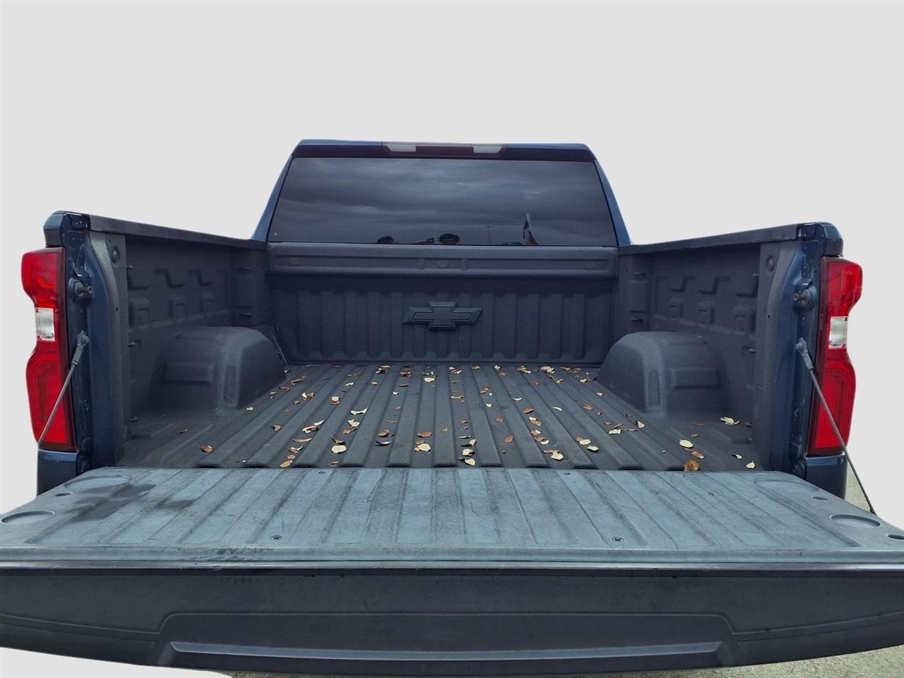 Chevrolet Silverado 1500 RST Crew Cab 2WD 2021