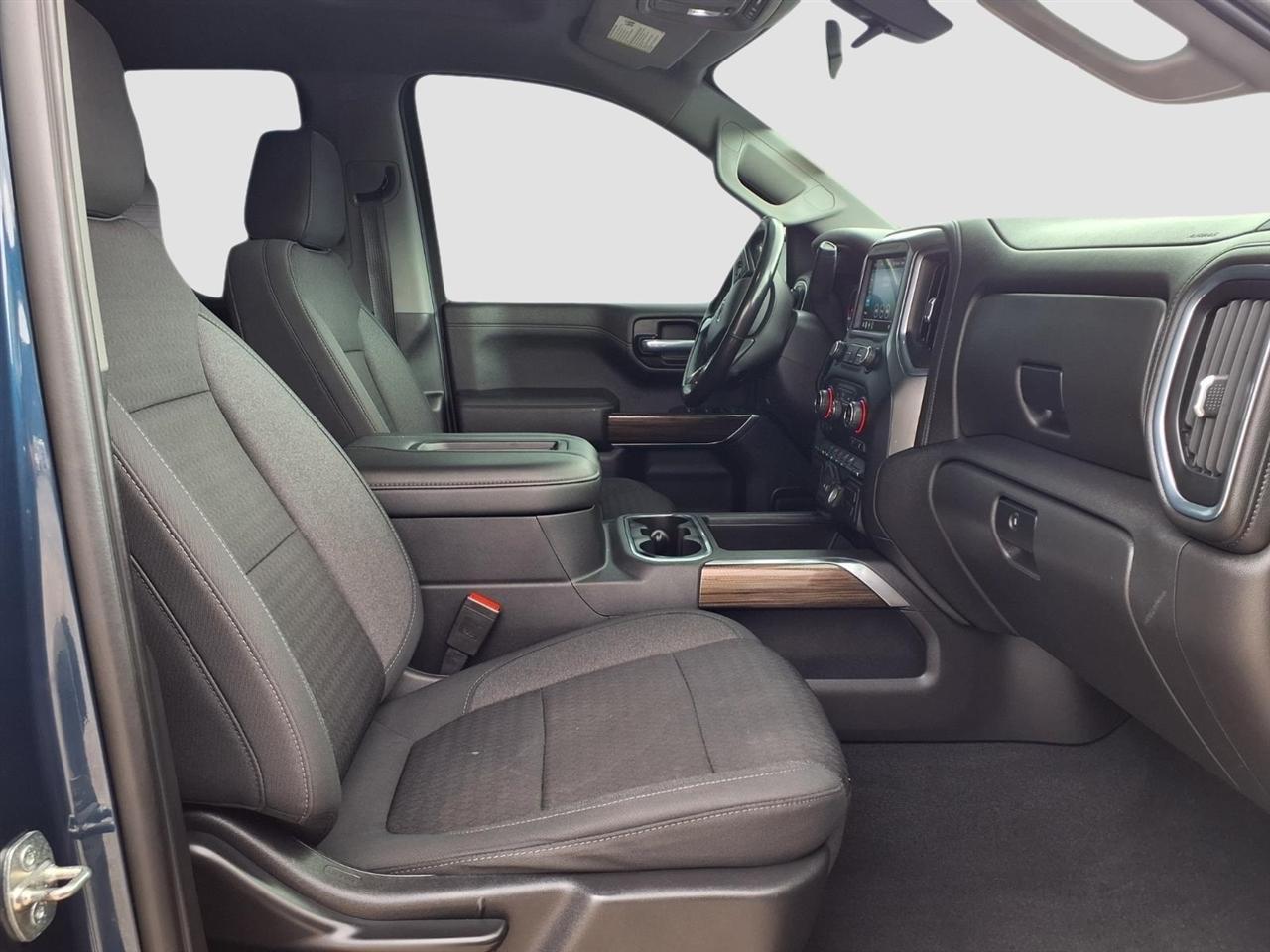 Chevrolet Silverado 1500 RST Crew Cab 2WD 2021