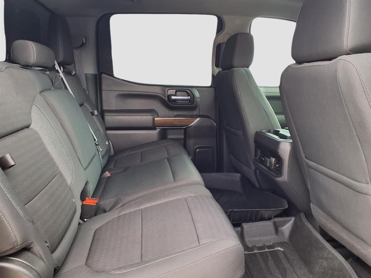 Chevrolet Silverado 1500 RST Crew Cab 2WD 2021