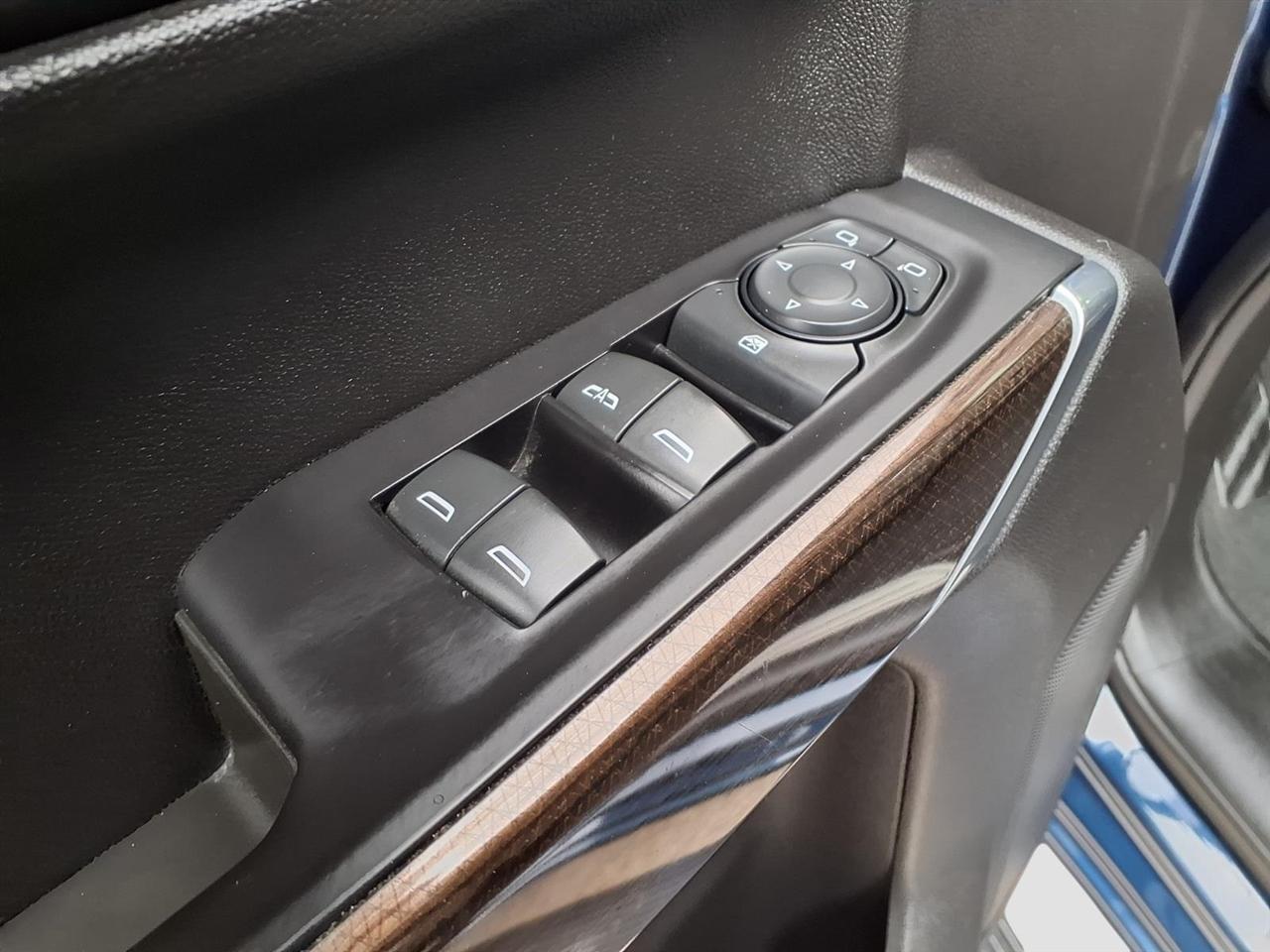 Chevrolet Silverado 1500 RST Crew Cab 2WD 2021