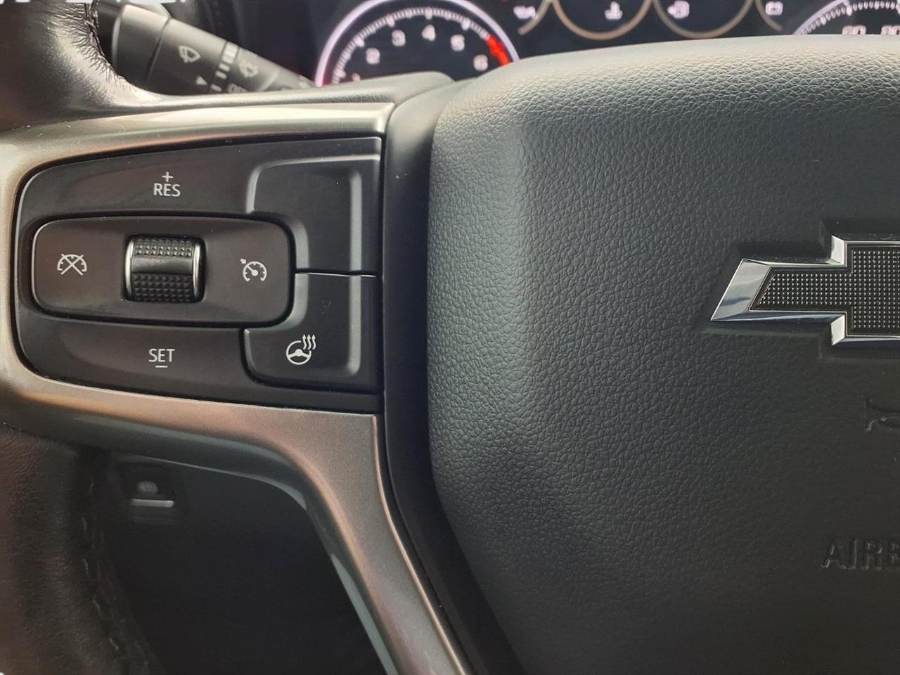 Chevrolet Silverado 1500 RST Crew Cab 2WD 2021