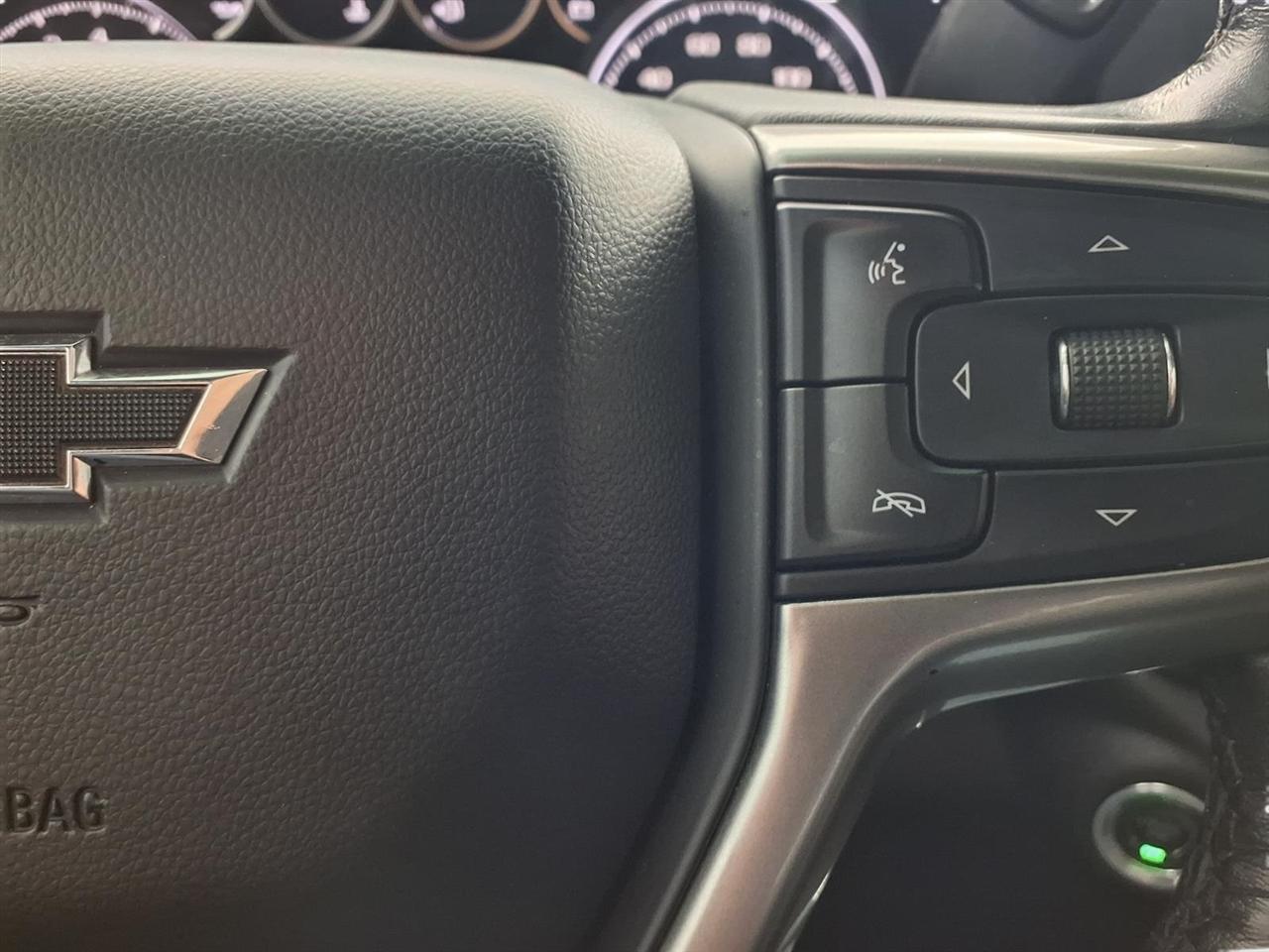 Chevrolet Silverado 1500 RST Crew Cab 2WD 2021