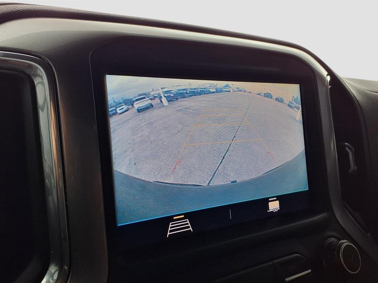 Chevrolet Silverado 1500 RST Crew Cab 2WD 2021