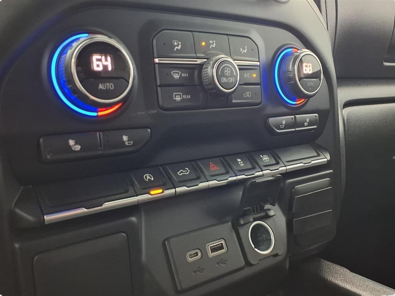 Chevrolet Silverado 1500 RST Crew Cab 2WD 2021