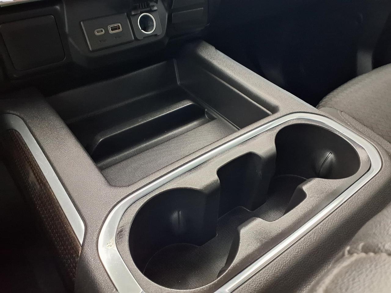 Chevrolet Silverado 1500 RST Crew Cab 2WD 2021