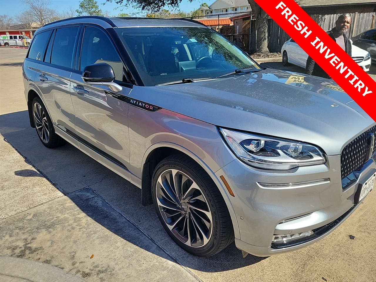 Lincoln Aviator Reserve AWD 2023