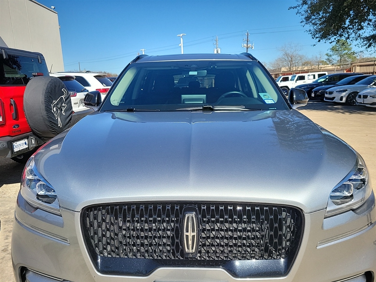 Lincoln Aviator Reserve AWD 2023