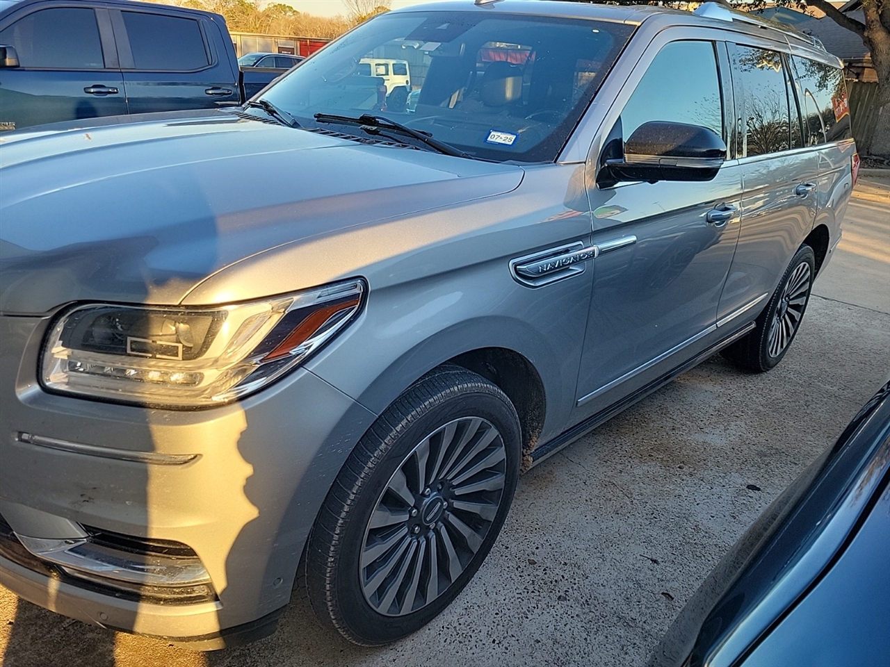 Lincoln Navigator Reserve 2WD 2021