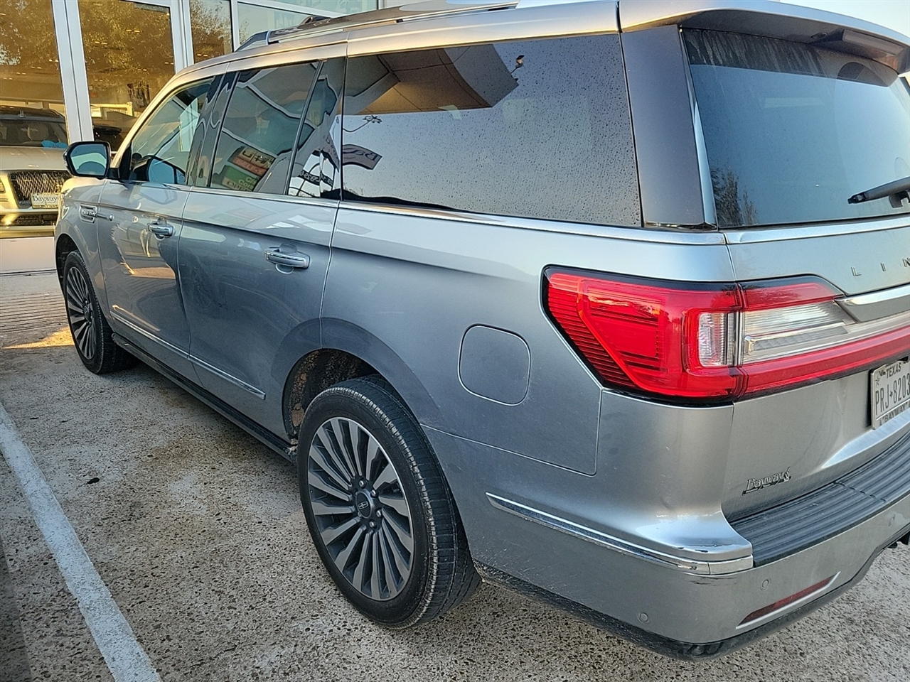 Lincoln Navigator Reserve 2WD 2021