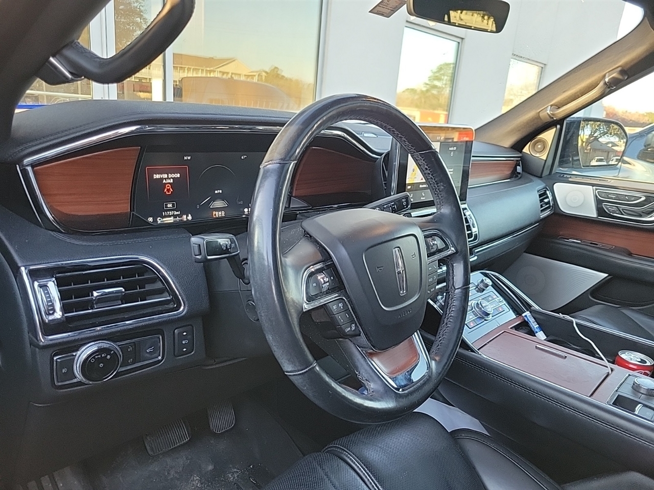 Lincoln Navigator Reserve 2WD 2021