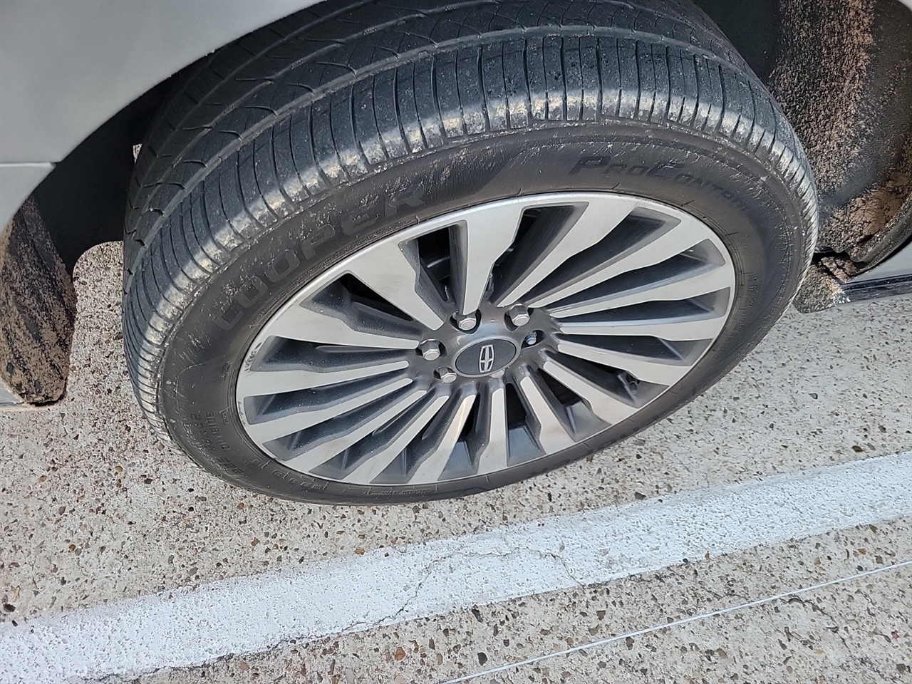 Lincoln Navigator Reserve 2WD 2021