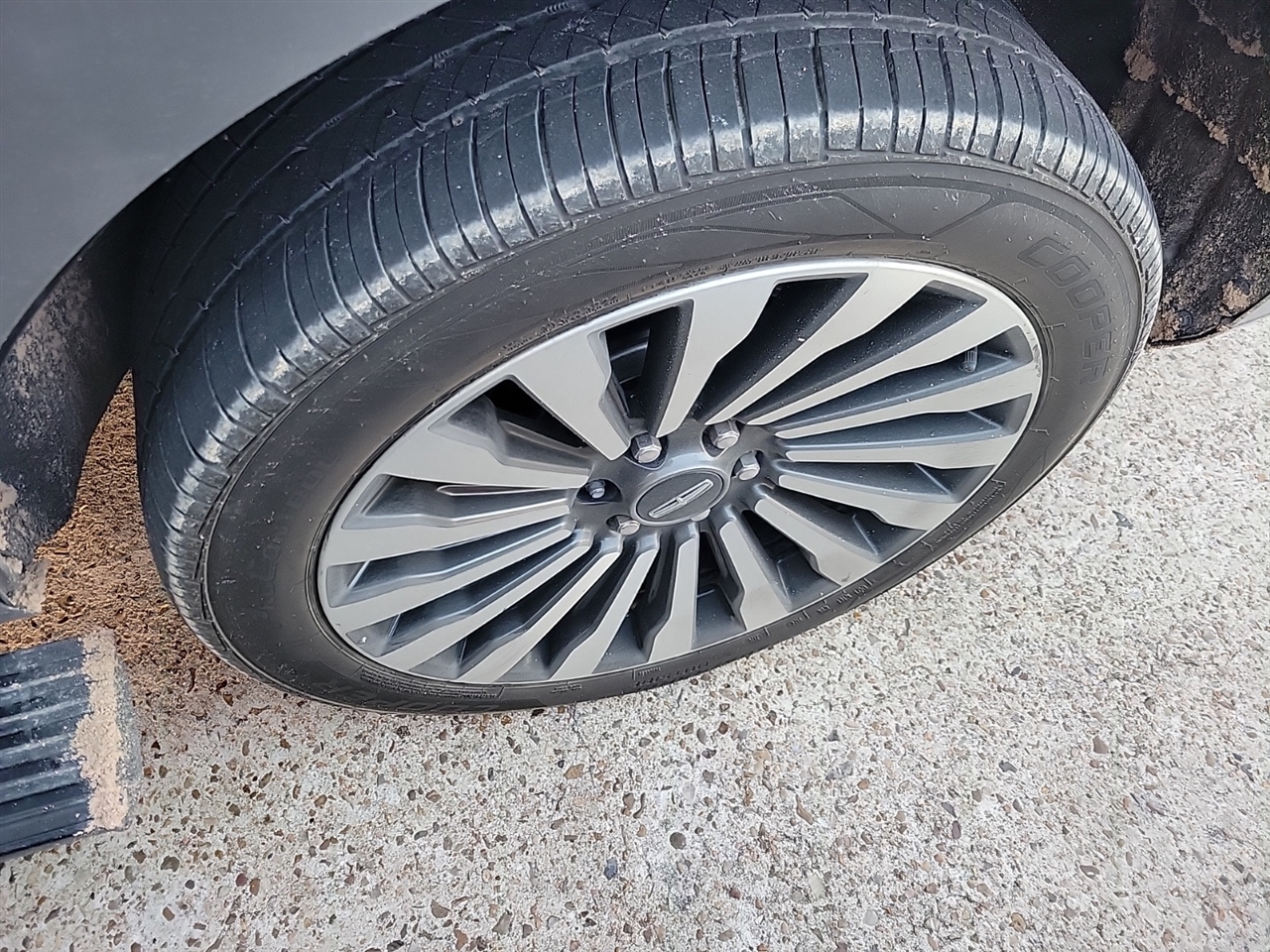 Lincoln Navigator Reserve 2WD 2021